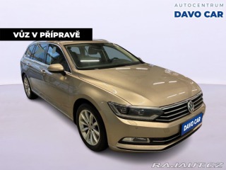 Volkswagen Passat 2,0 TDI 110kW Highline CZ 2016