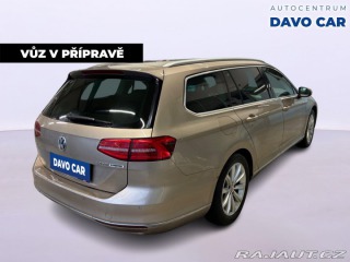 Volkswagen Passat 2,0 TDI 110kW Highline CZ 2016