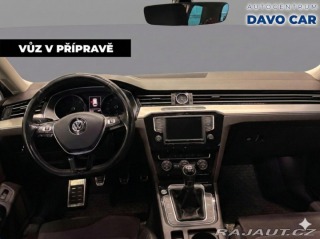 Volkswagen Passat 2,0 TDI 110kW Highline CZ 2016