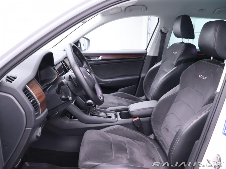 Škoda Kodiaq 2,0 TDI 147kW DSG Scout 4 2021