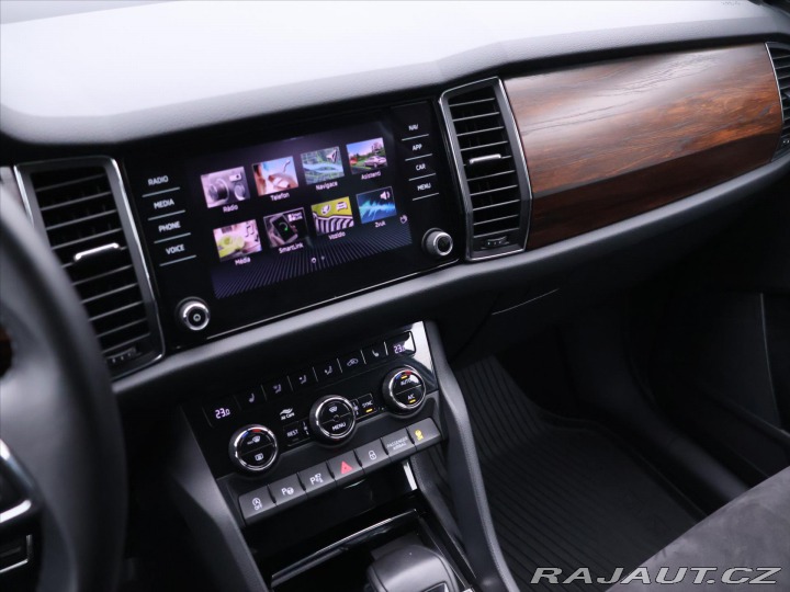 Škoda Kodiaq 2,0 TDI 147kW DSG Scout 4 2021