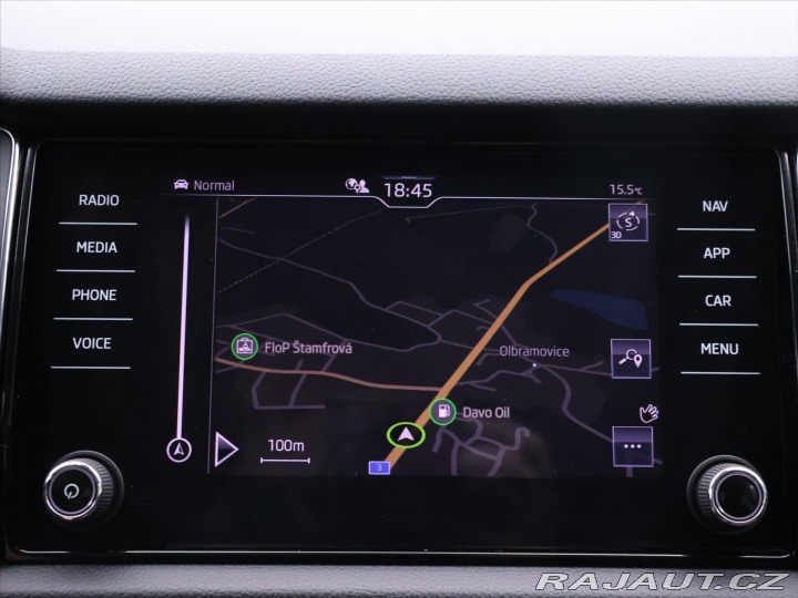 Škoda Kodiaq 2,0 TDI 147kW DSG Scout 4 2021