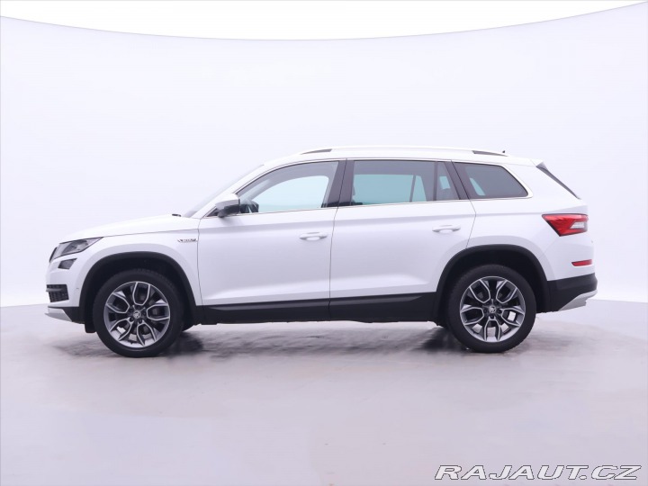 Škoda Kodiaq 2,0 TDI 147kW DSG Scout 4 2021
