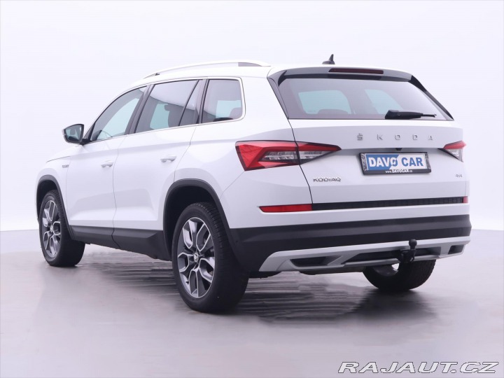 Škoda Kodiaq 2,0 TDI 147kW DSG Scout 4 2021