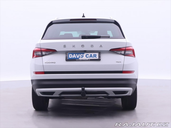 Škoda Kodiaq 2,0 TDI 147kW DSG Scout 4 2021