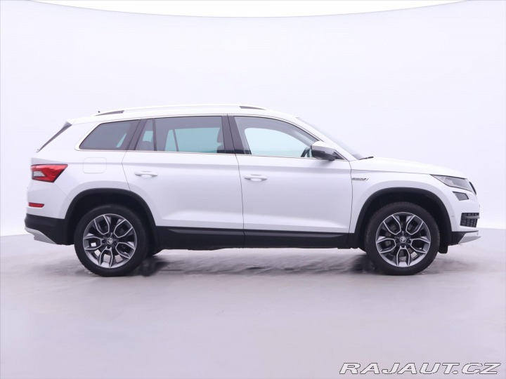 Škoda Kodiaq 2,0 TDI 147kW DSG Scout 4 2021