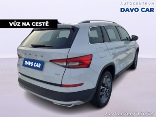 Škoda Kodiaq 2,0 TDI 147 kW Scout 4x4 2021