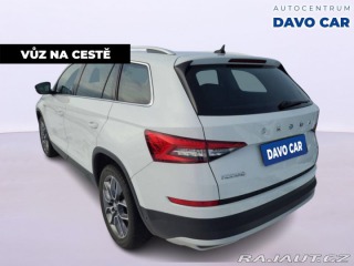 Škoda Kodiaq 2,0 TDI 147 kW Scout 4x4 2021