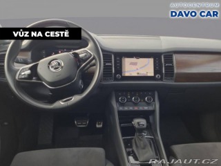 Škoda Kodiaq 2,0 TDI 147 kW Scout 4x4 2021