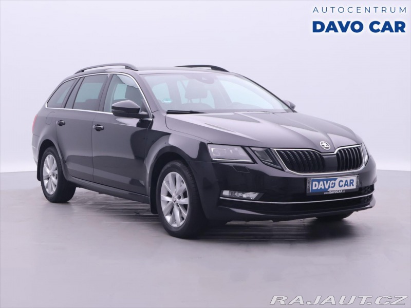 Škoda Octavia 2,0 TDI 110kW Style LED