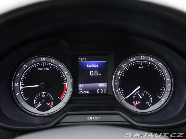 Škoda Octavia 2,0 TDI 110kW Style LED 2018