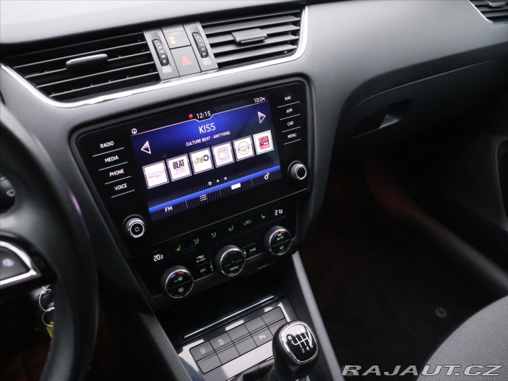 Škoda Octavia 2,0 TDI 110kW Style LED 2018