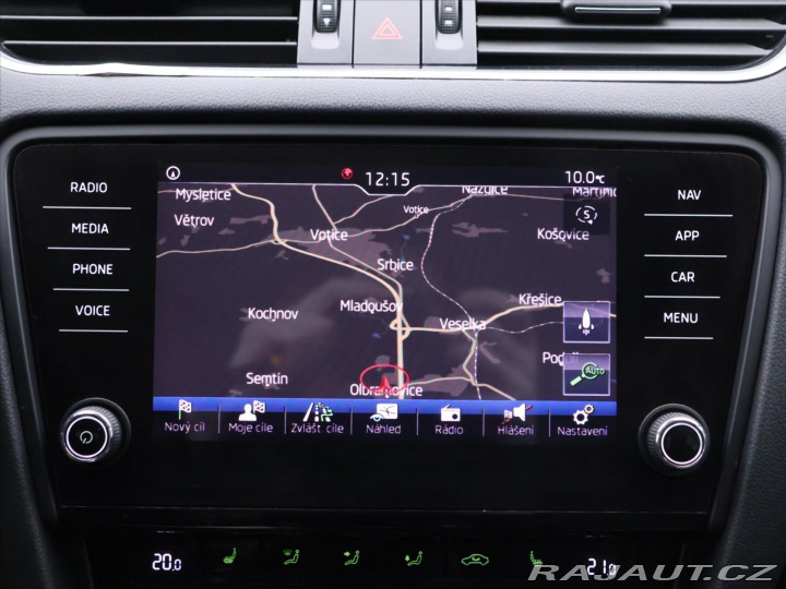 Škoda Octavia 2,0 TDI 110kW Style LED 2018