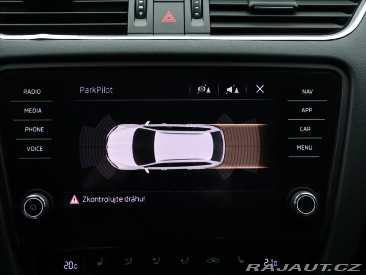 Škoda Octavia 2,0 TDI 110kW Style Plus 2018