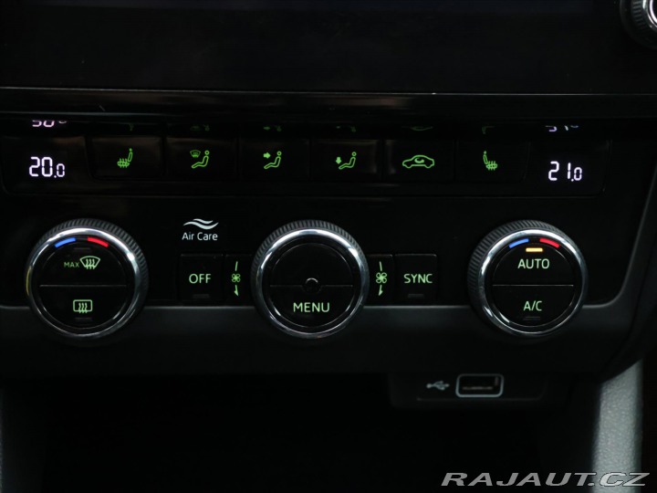 Škoda Octavia 2,0 TDI 110kW Style LED 2018