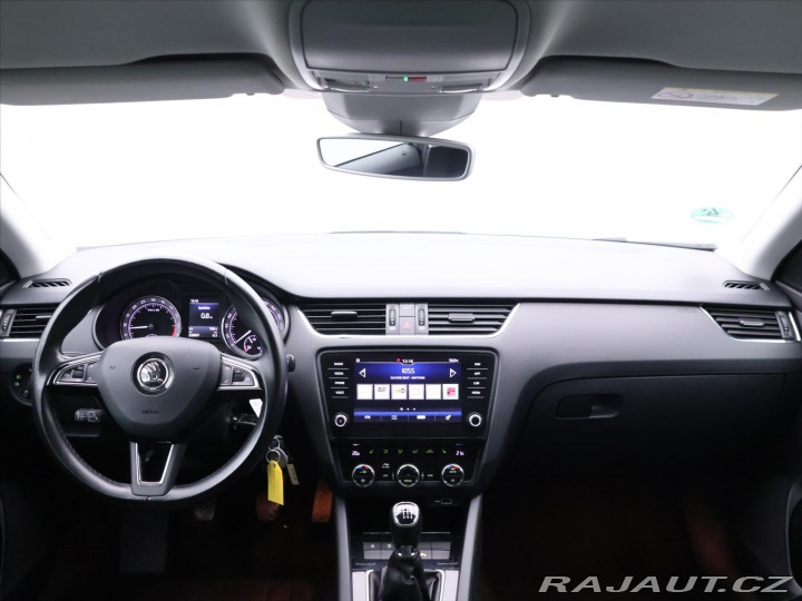 Škoda Octavia 2,0 TDI 110kW Style Plus 2018
