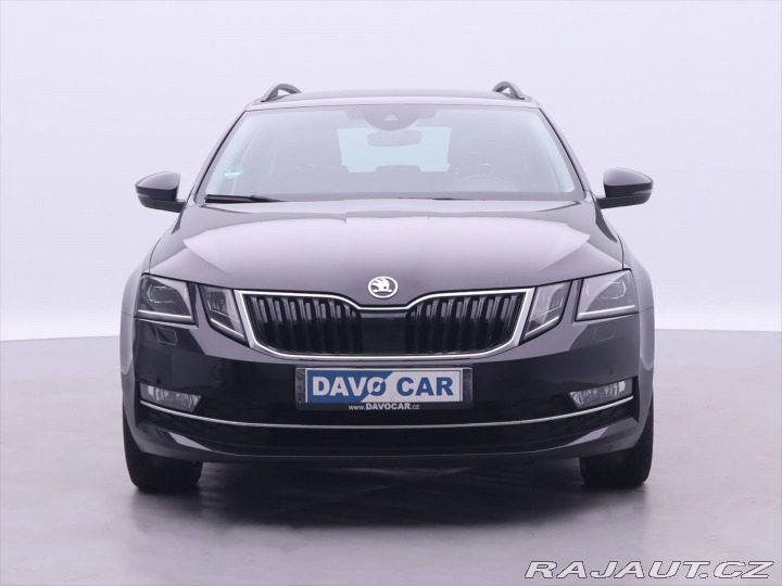 Škoda Octavia 2,0 TDI 110kW Style Plus 2018