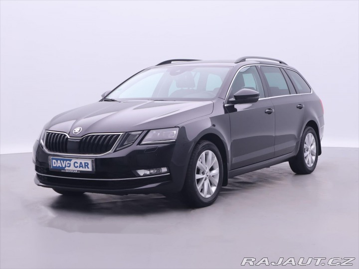 Škoda Octavia 2,0 TDI 110kW Style Plus 2018