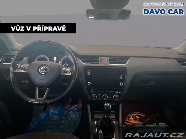 Škoda Octavia 2,0 TDI 110kW Style LED 2018