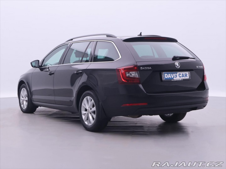 Škoda Octavia 2,0 TDI 110kW Style Plus 2018