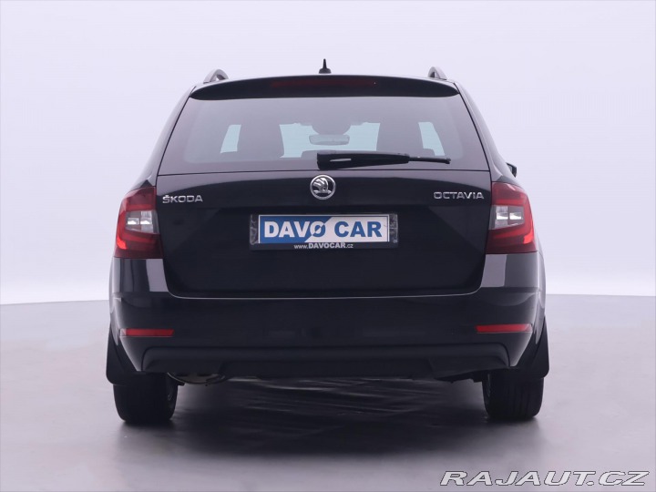 Škoda Octavia 2,0 TDI 110kW Style Plus 2018