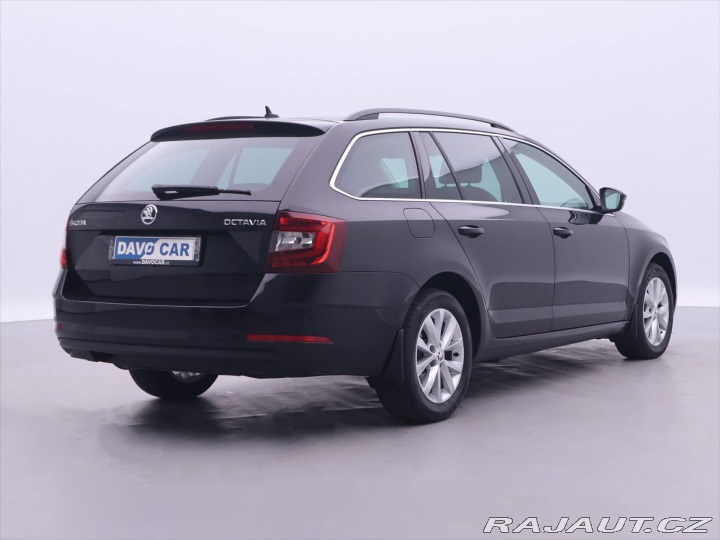 Škoda Octavia 2,0 TDI 110kW Style Plus 2018