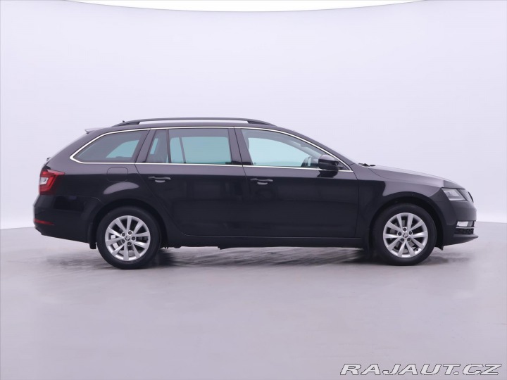 Škoda Octavia 2,0 TDI 110kW Style Plus 2018
