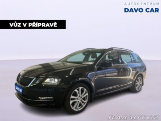 Škoda Octavia 2,0 TDI 110kW Style LED 2018