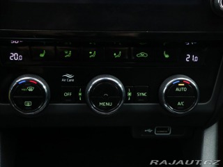 Škoda Octavia 2,0 TDI 110kW Style LED 2018