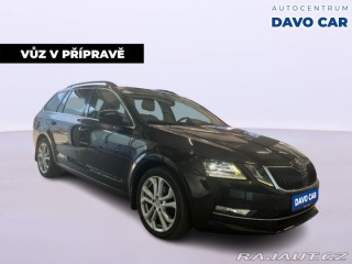Škoda Octavia 2,0 TDI 110kW Style LED 2018