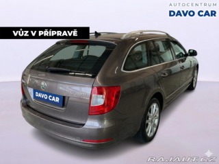 Škoda Superb 2,0 TDI 125kW DSG Eleganc 2011