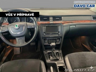 Škoda Superb 2,0 TDI 125kW DSG Eleganc 2011