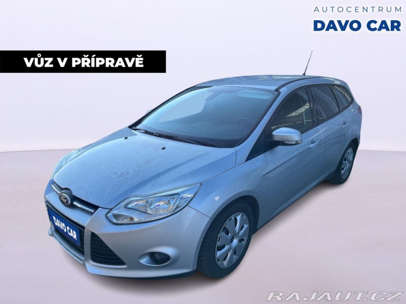 Ford Focus 1,6 TDCi 70kW CZ
