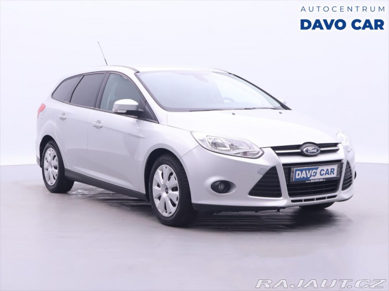 Ford Focus 1,6 TDCi 70kW Klimatizace