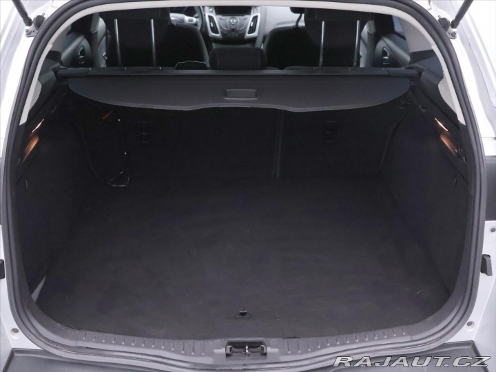 Ford Focus 1,6 TDCi 70kW Klimatizace 2014