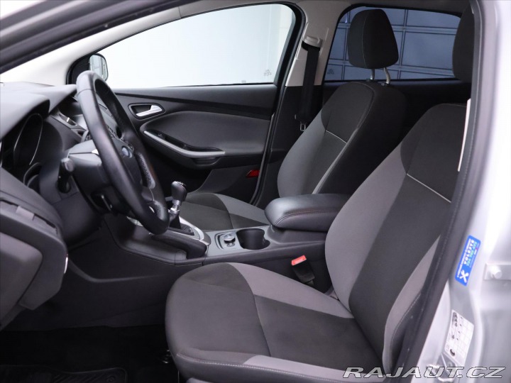 Ford Focus 1,6 TDCi 70kW Klimatizace 2014