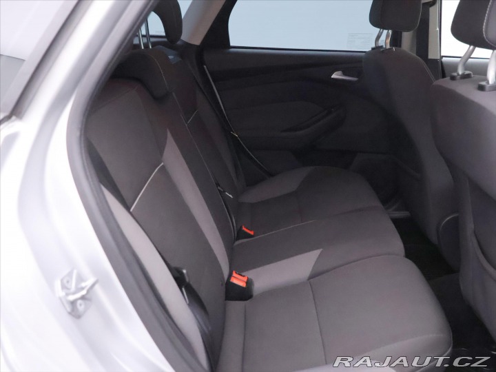 Ford Focus 1,6 TDCi 70kW Klimatizace 2014