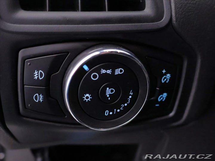 Ford Focus 1,6 TDCi 70kW Klimatizace 2014