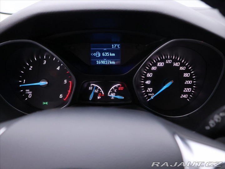 Ford Focus 1,6 TDCi 70kW Klimatizace 2014
