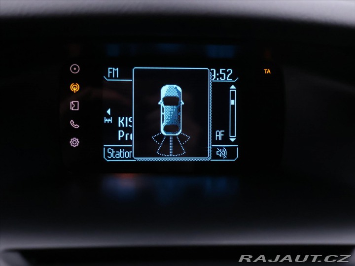 Ford Focus 1,6 TDCi 70kW Klimatizace 2014