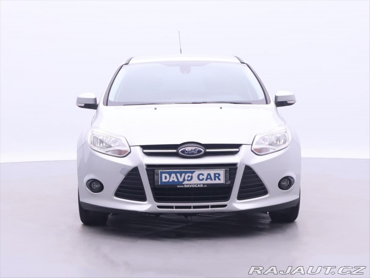 Ford Focus 1,6 TDCi 70kW Klimatizace 2014