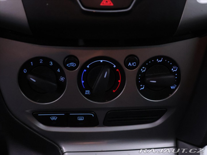Ford Focus 1,6 TDCi 70kW Klimatizace 2014