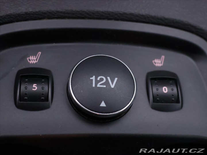 Ford Focus 1,6 TDCi 70kW Klimatizace 2014