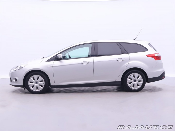 Ford Focus 1,6 TDCi 70kW Klimatizace 2014