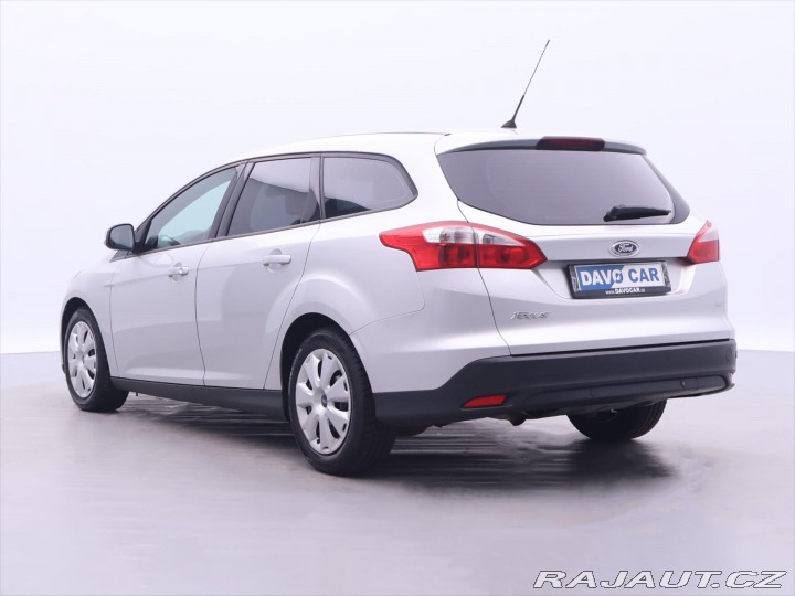 Ford Focus 1,6 TDCi 70kW Klimatizace 2014