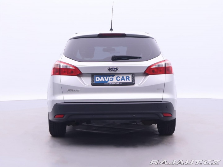 Ford Focus 1,6 TDCi 70kW Klimatizace 2014