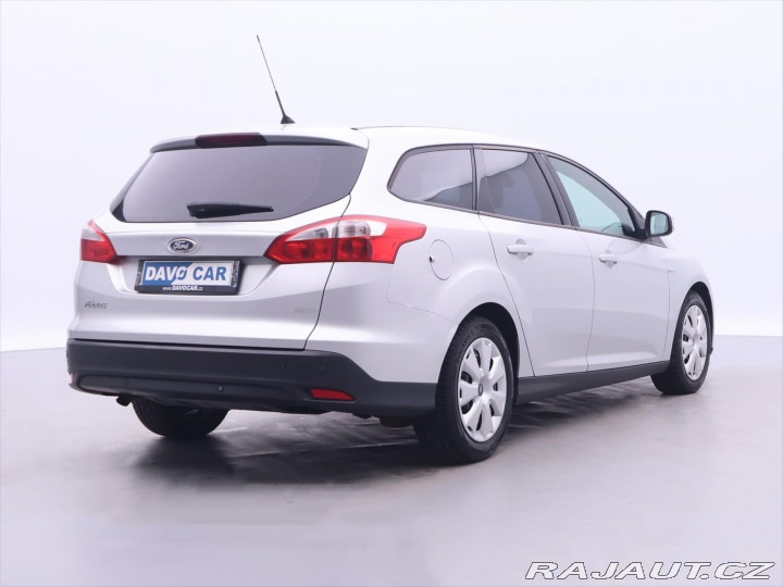 Ford Focus 1,6 TDCi 70kW Klimatizace 2014
