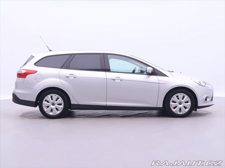 Ford Focus 1,6 TDCi 70kW Klimatizace 2014