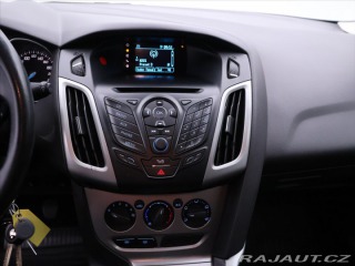 Ford Focus 1,6 TDCi 70kW Klimatizace 2014
