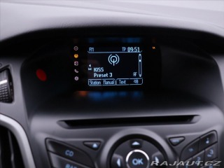 Ford Focus 1,6 TDCi 70kW Klimatizace 2014